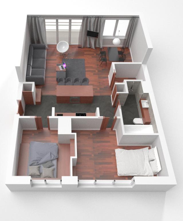 Apartament Lato W Gdyni Gdynia Luaran gambar