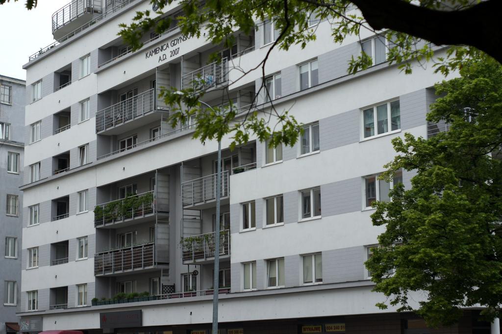 Apartament Lato W Gdyni Gdynia Luaran gambar